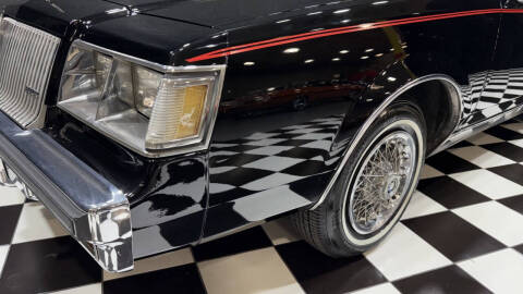 1987 Buick Regal Limited