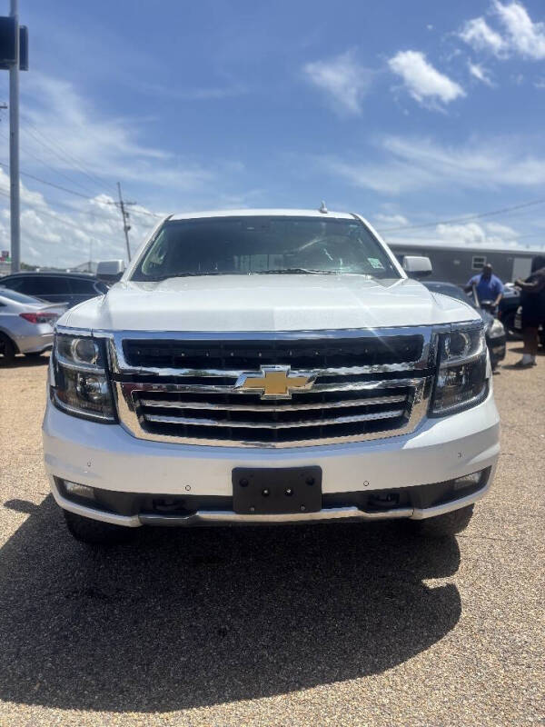 2017 Chevrolet Tahoe LT