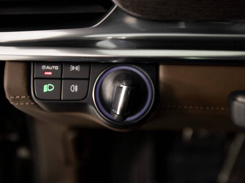 2023 Porsche Panamera Turbo S