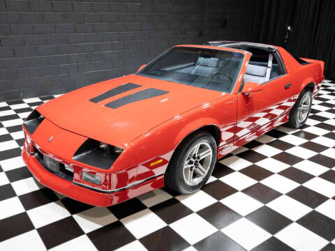 1985 Chevrolet Camaro Z28