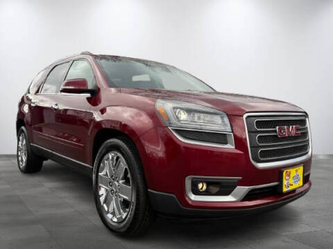 2017 GMC Acadia Limited for sale at New Diamond Auto Sales, INC in West Collingswood Heights NJ