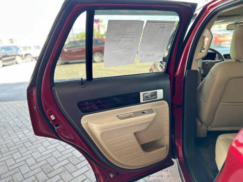 2010 Lincoln MKX