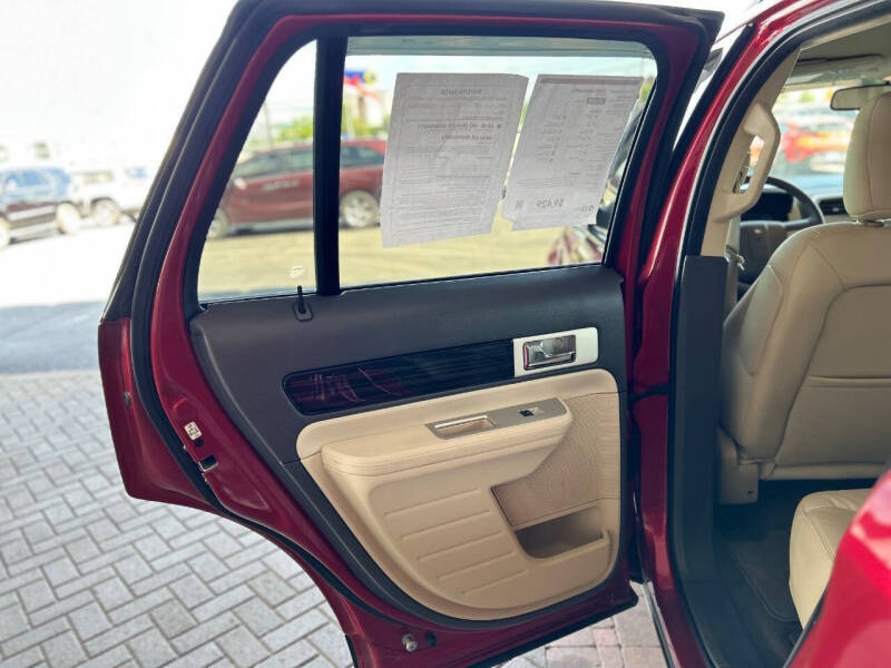 2010 Lincoln MKX