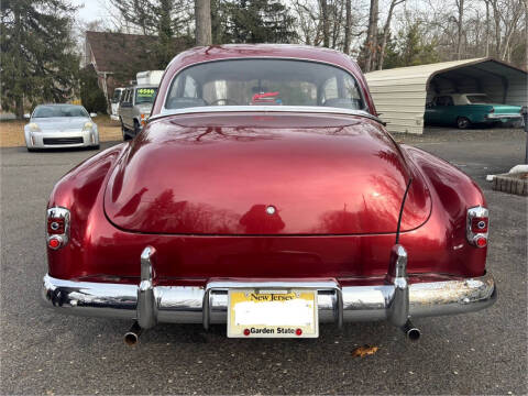 1952 Chevrolet Styleline