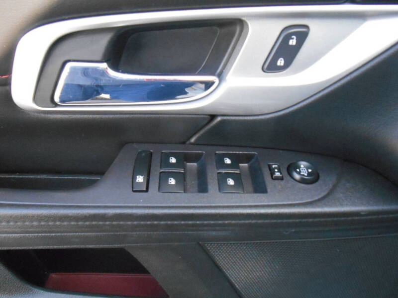 2017 GMC Terrain SLE-1