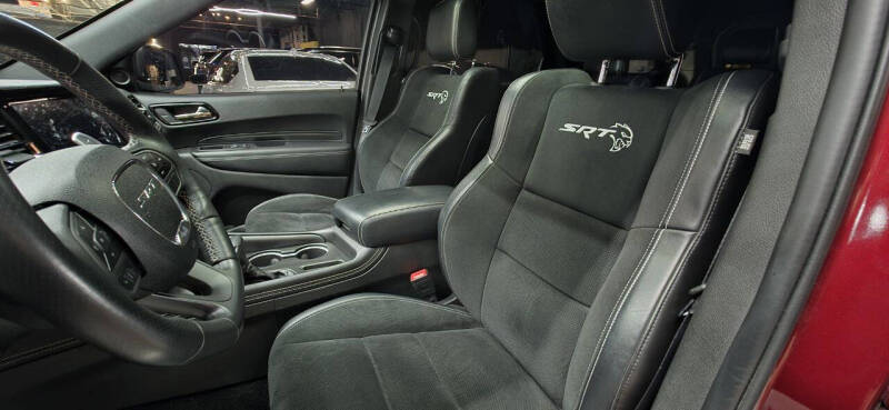 2021 Dodge Durango SRT Hellcat
