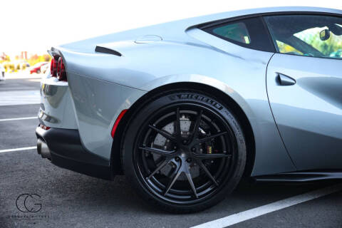 2019 Ferrari 812 Superfast