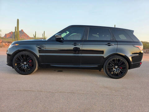 2019 Land Rover Range Rover Sport HSE Dynamic
