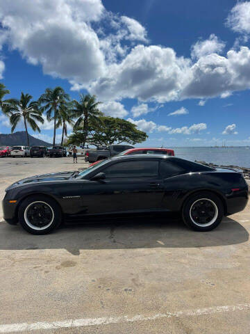 2013 Chevrolet Camaro for sale at Splash Auto Sales in Kailua Kona HI