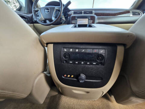 2013 GMC Yukon Denali