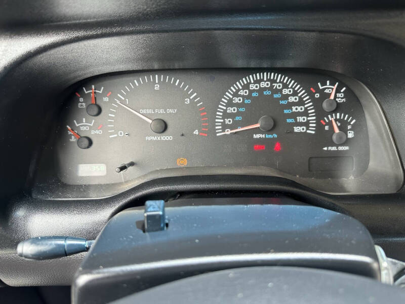2001 Dodge Ram 2500 SLT
