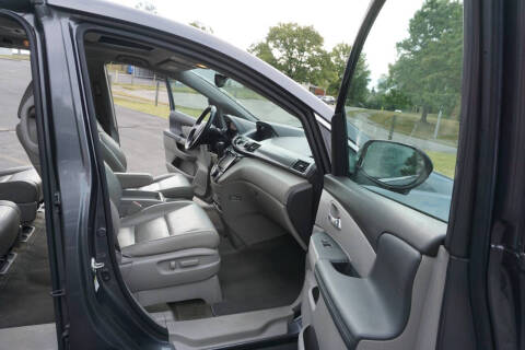 2014 Honda Odyssey EX-L w/DVD