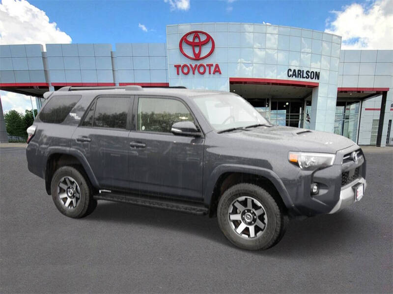 2024 Toyota 4Runner TRD Off-Road Premium