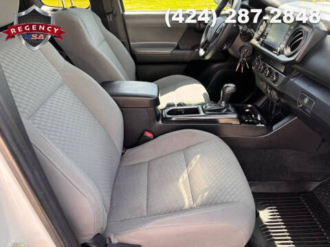 2021 Toyota Tacoma