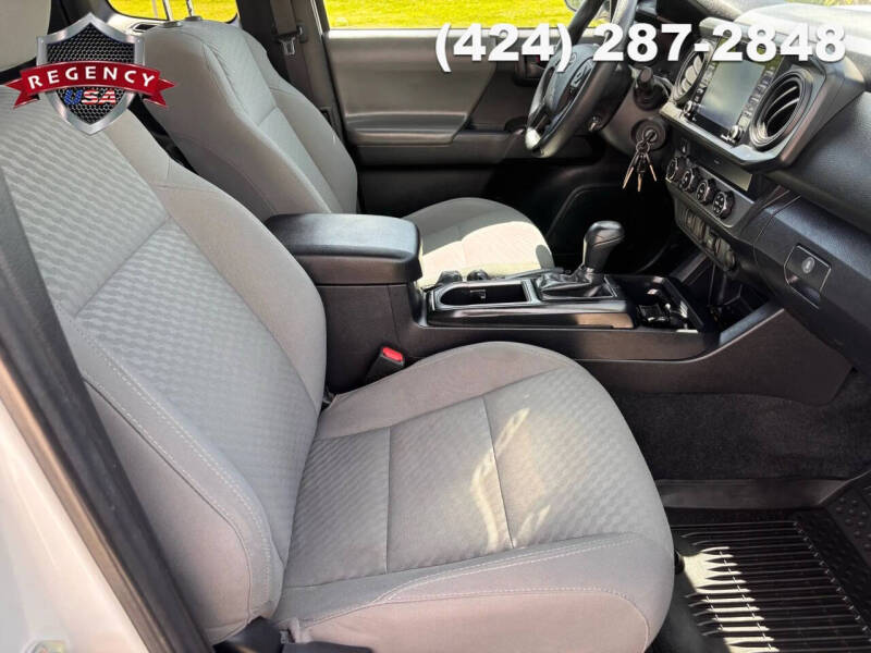 2021 Toyota Tacoma