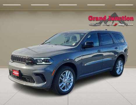 2026 Dodge Durango GT