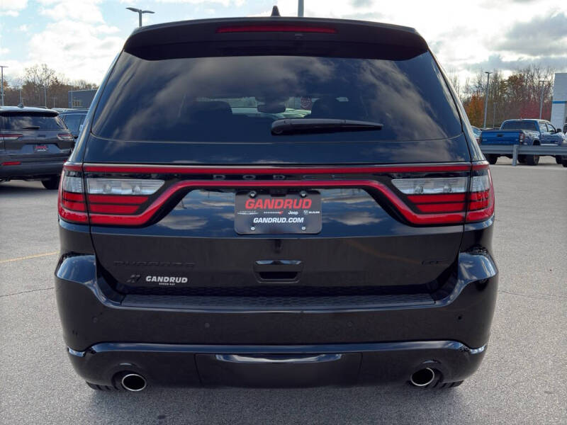 2025 Dodge Durango GT