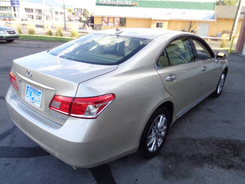 2012 Lexus ES 350