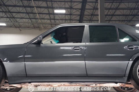 1993 Mercedes-Benz 500-Class 500 E