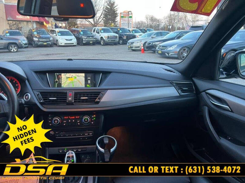 2013 BMW X1 xDrive28i