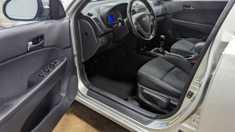 2009 Hyundai Elantra Touring