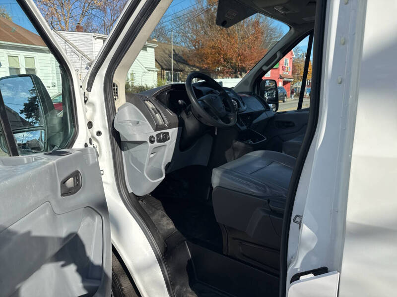 2019 Ford Transit Van Base photo 16