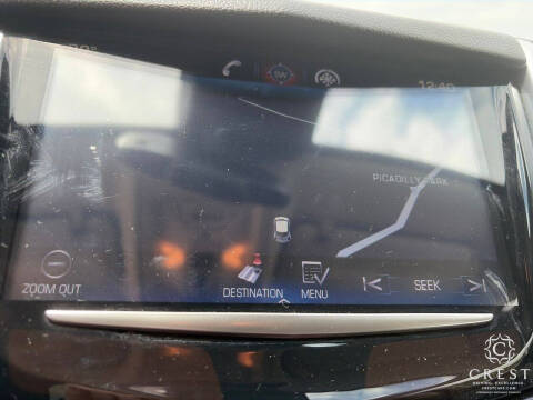 2013 Cadillac SRX Performance Collection