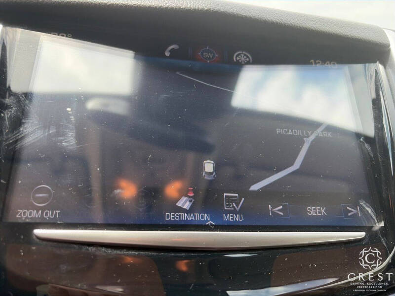 2013 Cadillac SRX Performance Collection