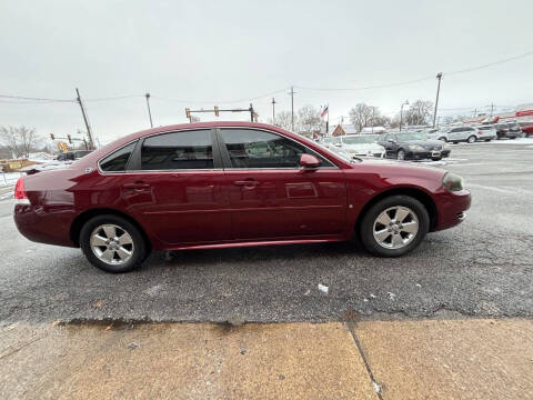 2009 Chevrolet Impala LT