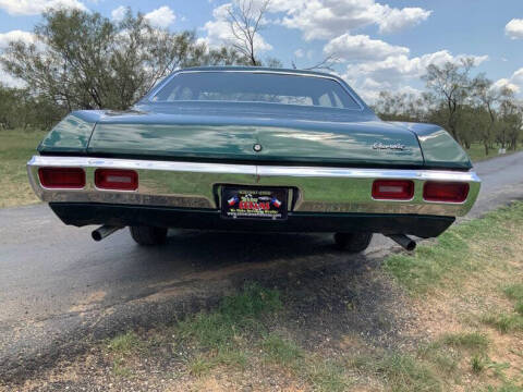 1969 Chevrolet Biscayne