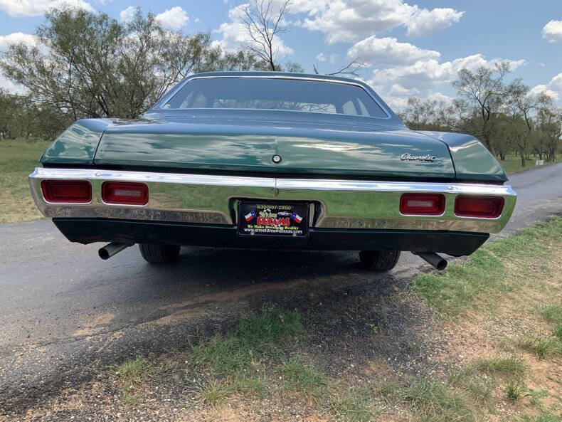 1969 Chevrolet Biscayne