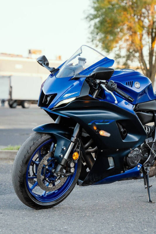 2023 Yamaha YZF-R7