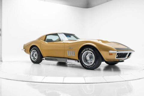 1969 Chevrolet Corvette