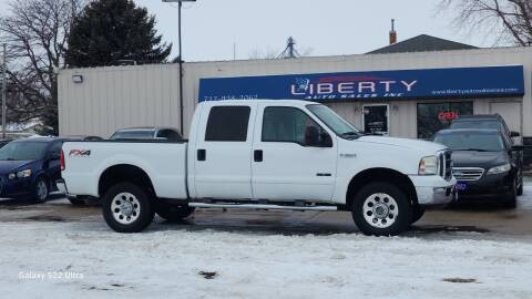 2005 Ford F-350 Super Duty for sale at Liberty Auto Sales in Merrill IA