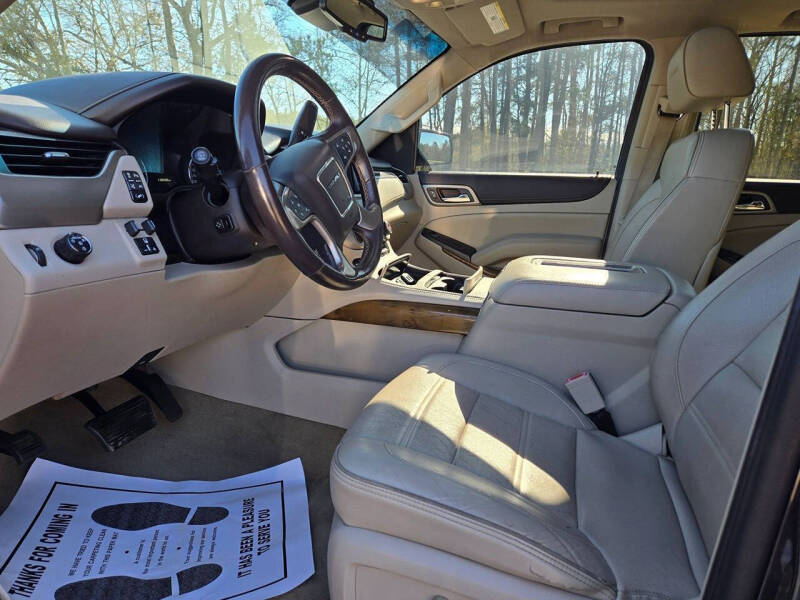 2016 GMC Yukon XL Denali