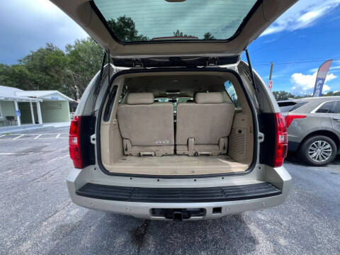 2013 Chevrolet Tahoe LT