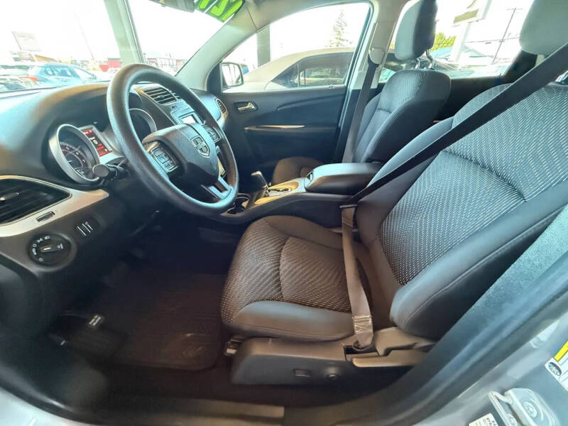 2016 Dodge Journey SXT