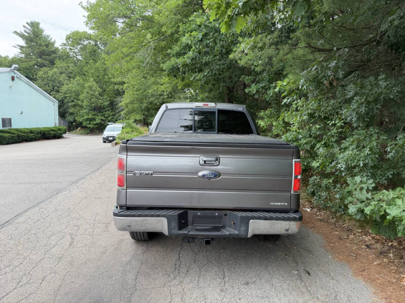 2011 Ford F-150 Lariat
