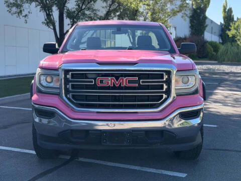 2017 GMC Sierra 1500