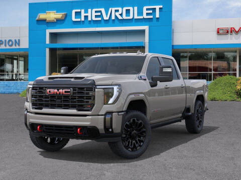 2026 GMC Sierra 2500HD