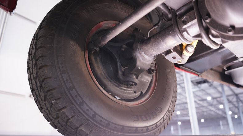 1984 Chevrolet C/K 10 Series