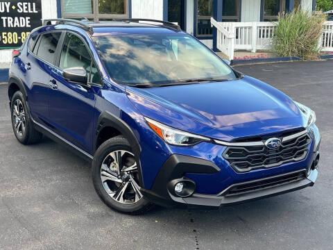2024 Subaru Crosstrek Premium