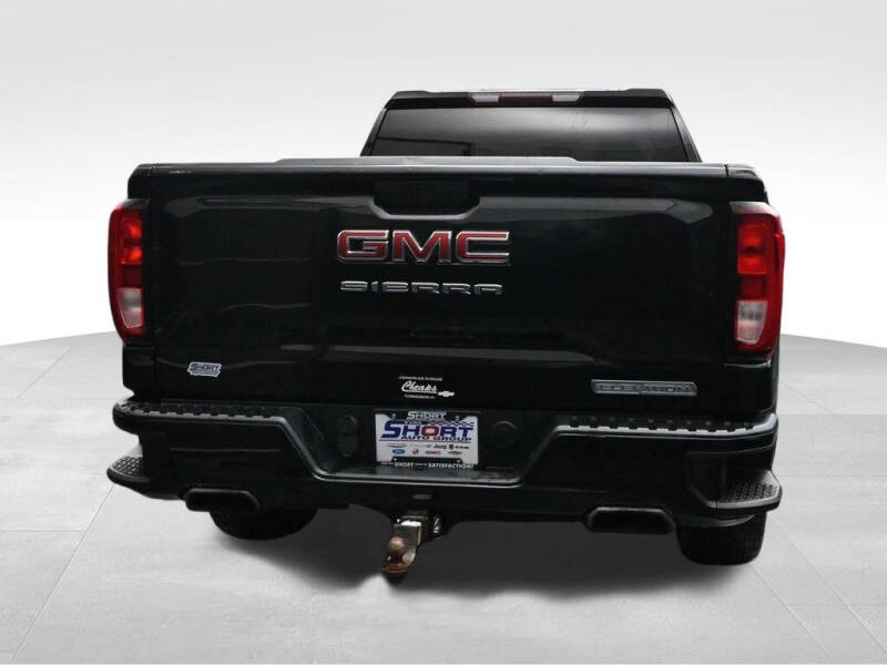 2020 GMC Sierra 1500