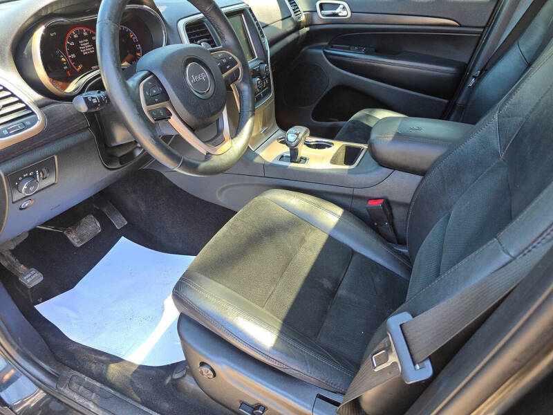 2014 Jeep Grand Cherokee Altitude