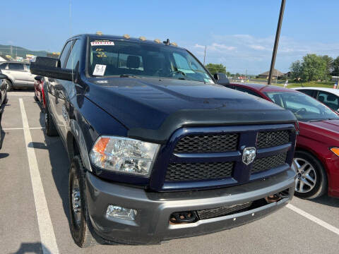 2013 RAM 2500 for sale at Wildcat Used Cars in Somerset KY