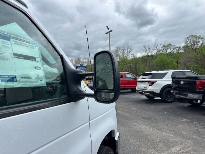 2027 Ford E-Series