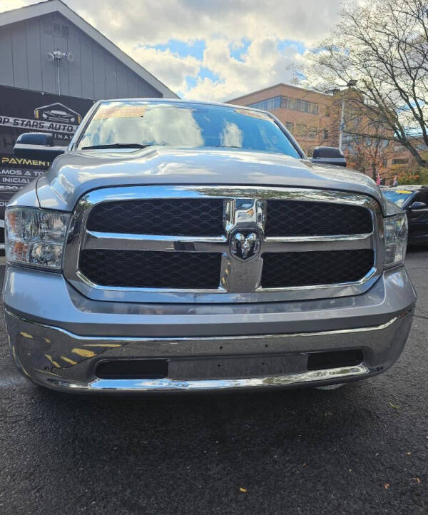 2022 RAM 1500 Classic Tradesman