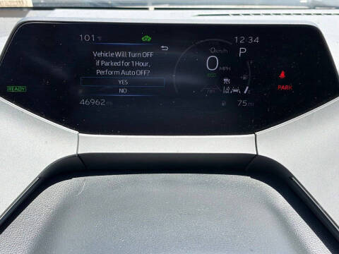 2023 Toyota Prius XLE