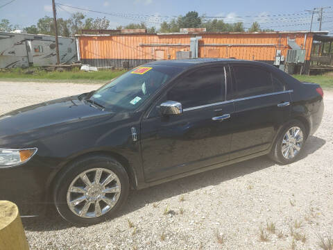 2012 Lincoln MKZ for sale at Finish Line Auto LLC in Luling LA