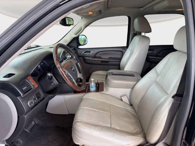 2013 GMC Yukon Denali